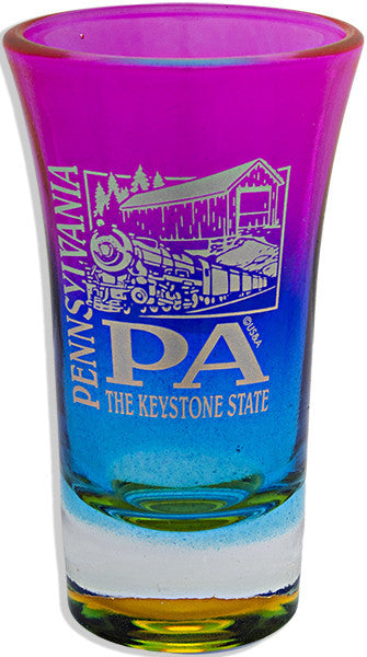 Tulip Shooter Rainbow Pennsylvania