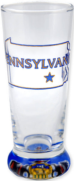 Mini Pilsner with Bottom Seal Pennsylvania