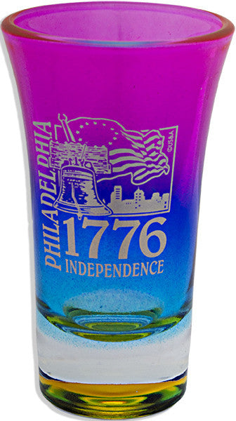 Tulip Shooter Rainbow Philadelphia 1776