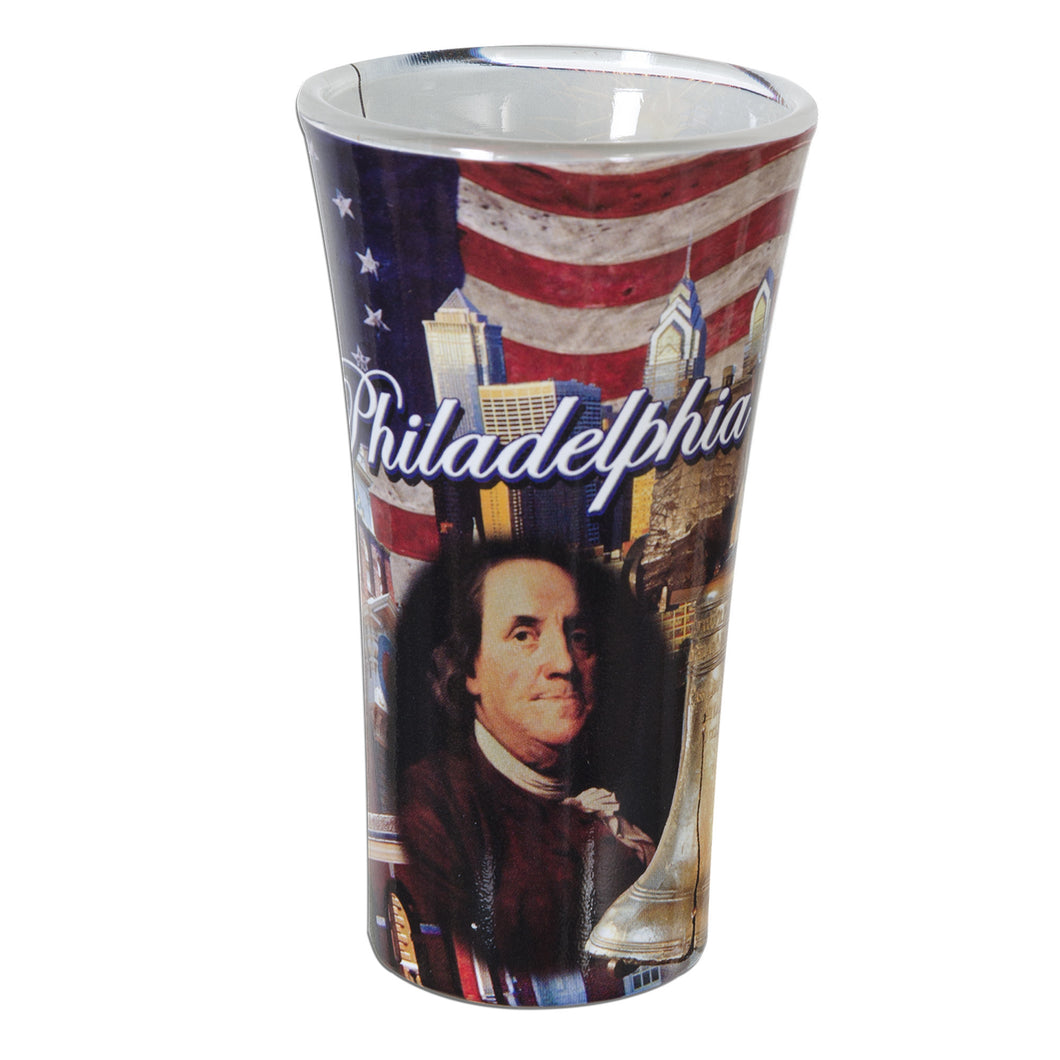 GLPH16 Shooter - Tulip - Photo Wrap Philadelphia