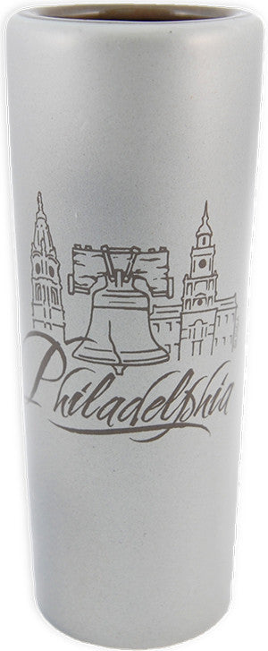 Shooter Metallic Silver Philadelphia