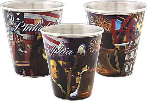 Stainless Shot Philadelphia Photos