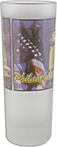 Shooter Frosted with Photos Philadelphia 