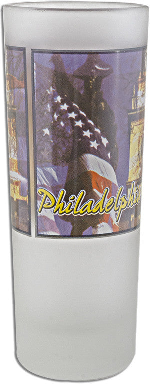 Shooter Frosted with Photos Philadelphia 