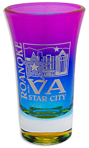 Tulip Shooter Rainbow Roanoke VA Star City