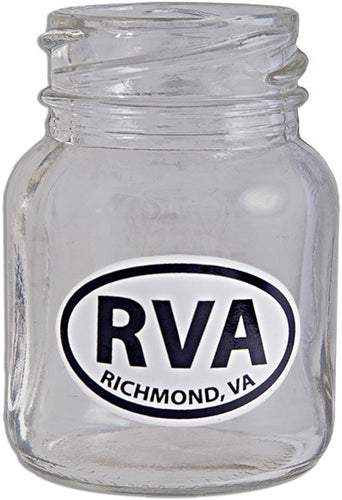 Mason Jar Shot RVA Richmond VA