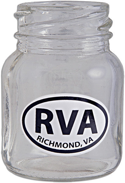 Mason Jar Shot RVA Richmond VA