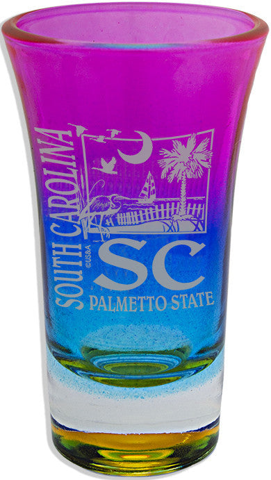 Tulip Shooter Rainbow South Carolina SC