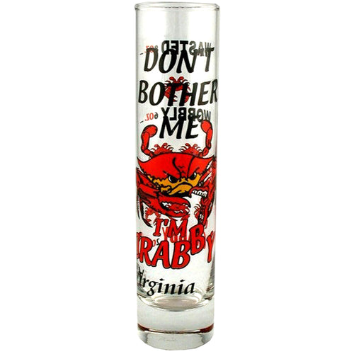 Jumbo Shooter I'm Crabby Virginia