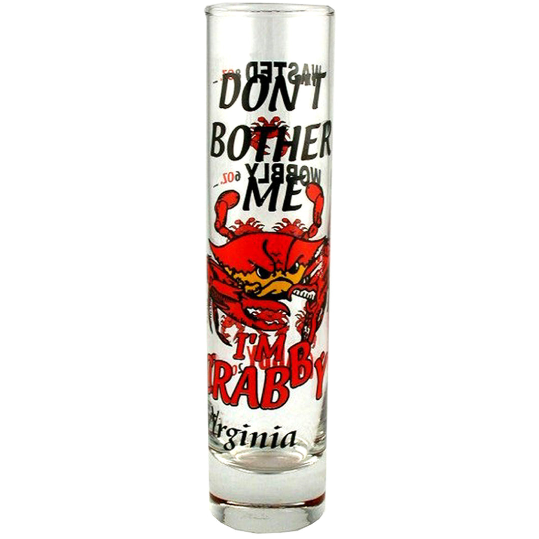 Jumbo Shooter I'm Crabby Virginia