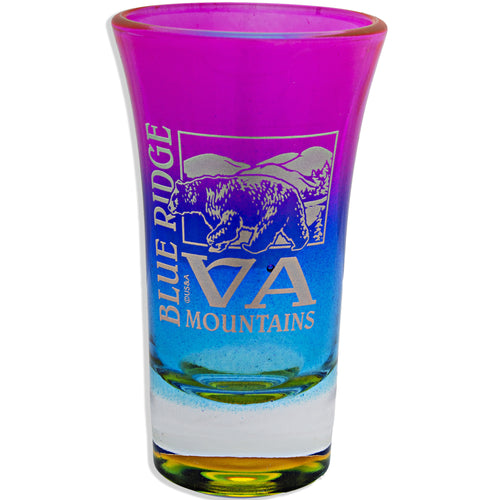 Tulip Shooter Rainbow Blue Ridge VA