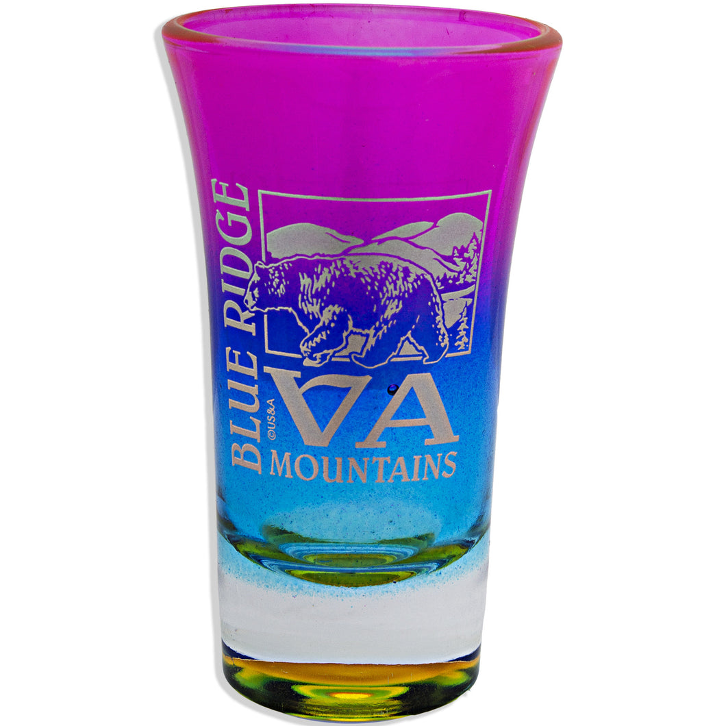 Tulip Shooter Rainbow Blue Ridge VA