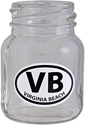 Mason Jar Shot VB Virginia Beach