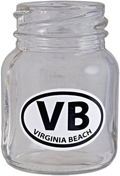 Mason Jar Shot VB Virginia Beach