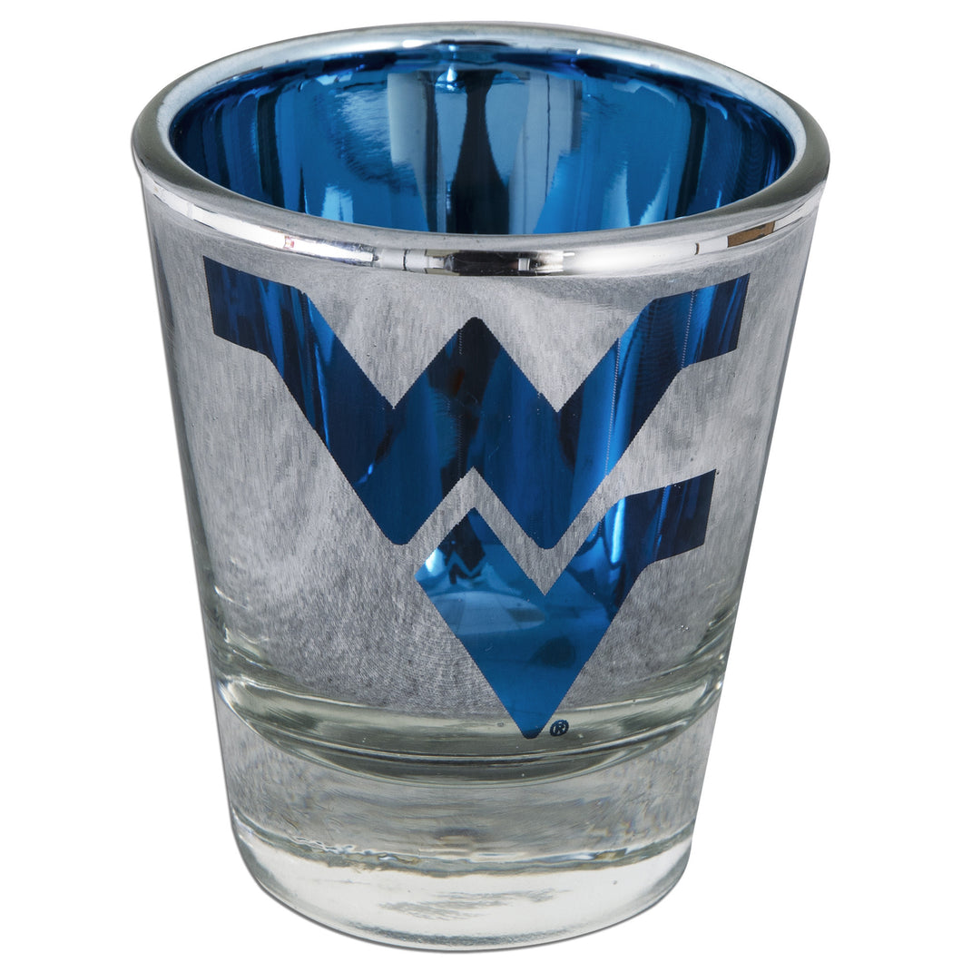 GLWU06 Shot Glass / Laser Cut - West Virginia Univ 34976