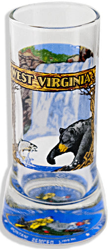 Wide Shooter West Va SeeThru West Virginia