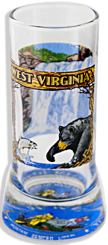 Wide Shooter West Va SeeThru West Virginia