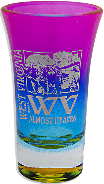 Tulip Shooter Rainbow West Virginia WV