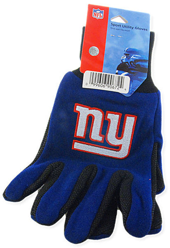 Gloves - New York Giants