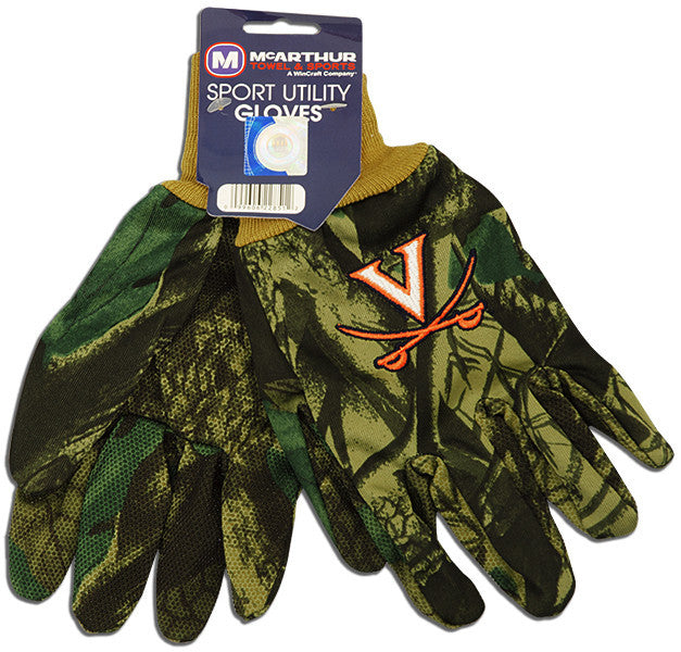 Gloves - University of Virginia CAMO