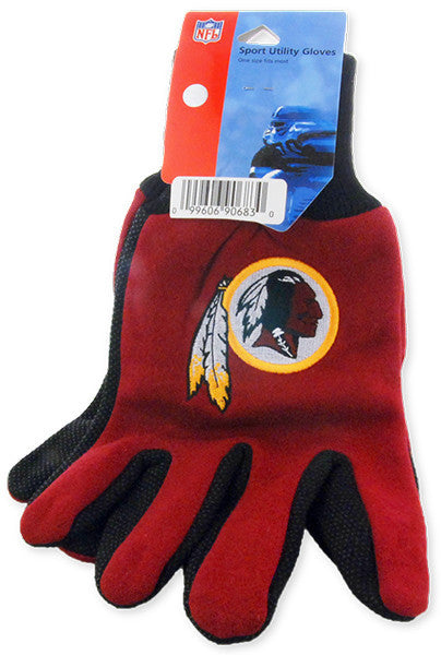 Gloves - Washington Redskins
