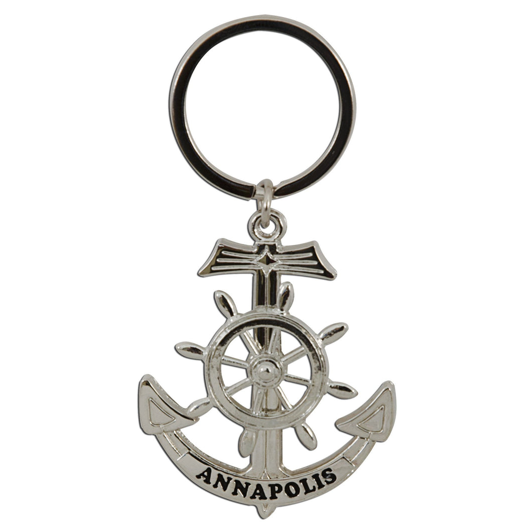 KRAM33 Key Ring Moving Wheel Anchor Annapolis