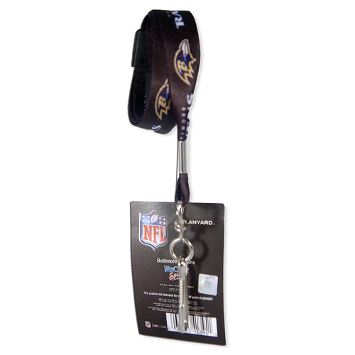 Lanyard Breakaway Baltimore Ravens