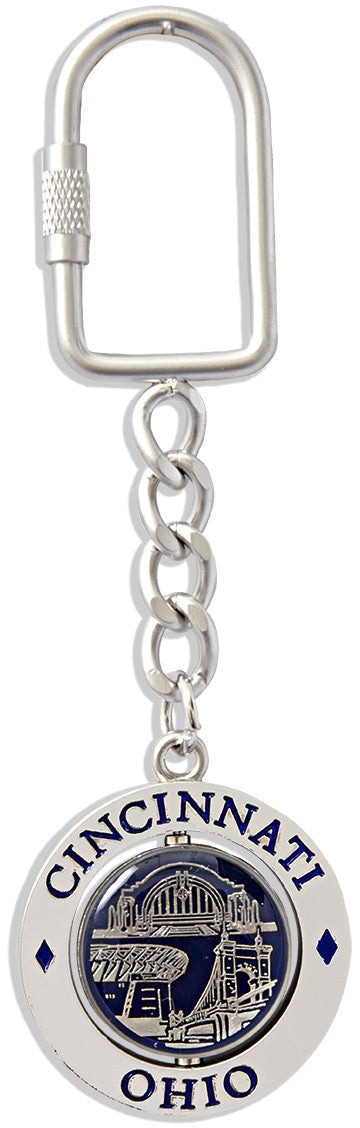 Key Ring Rotator Cincinnati