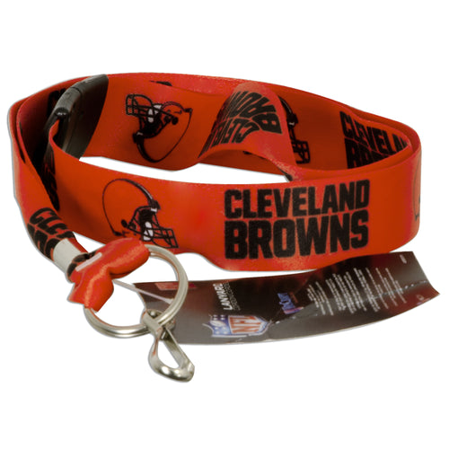 Lanyard Breakaway Cleveland Browns
