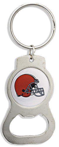 Key Ring Bottle Opener Cleveland Browns