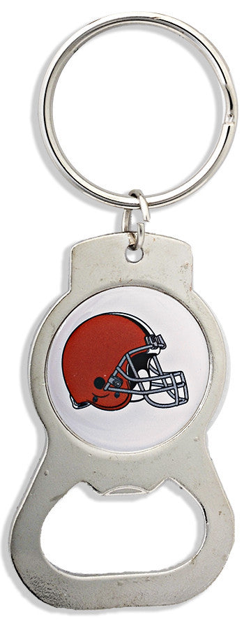 Key Ring Bottle Opener Cleveland Browns