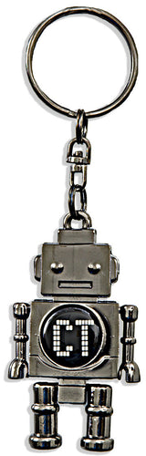 Key Ring Moving Robot Connecticut