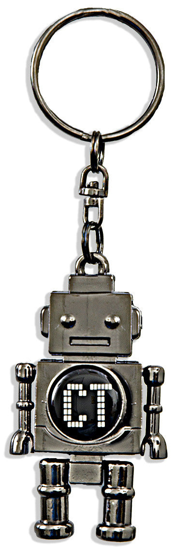 Key Ring Moving Robot Connecticut