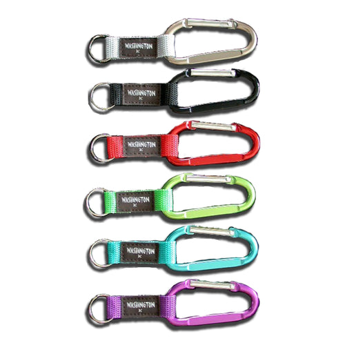 Key Ring Carabiner Washington DC