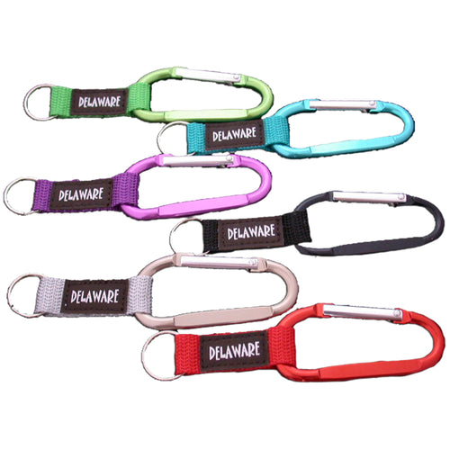 Key Ring Carabiner Delaware