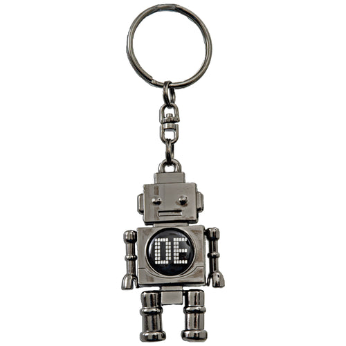 Key Ring Moving Robot DE