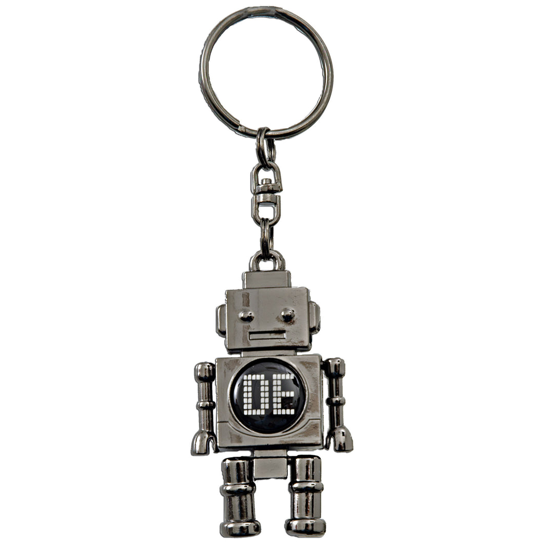 Key Ring Moving Robot DE