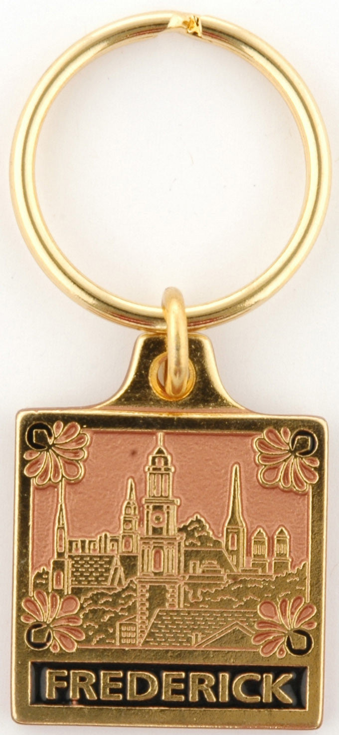 Key Ring Duotone Frederick MD