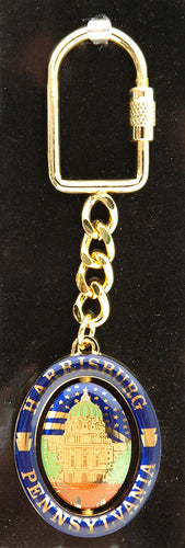 Key Ring Rotating Harrisburg PA