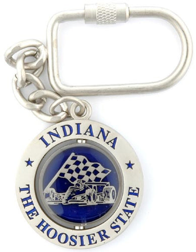 Key Ring Rotator Indiana BarnRacecar