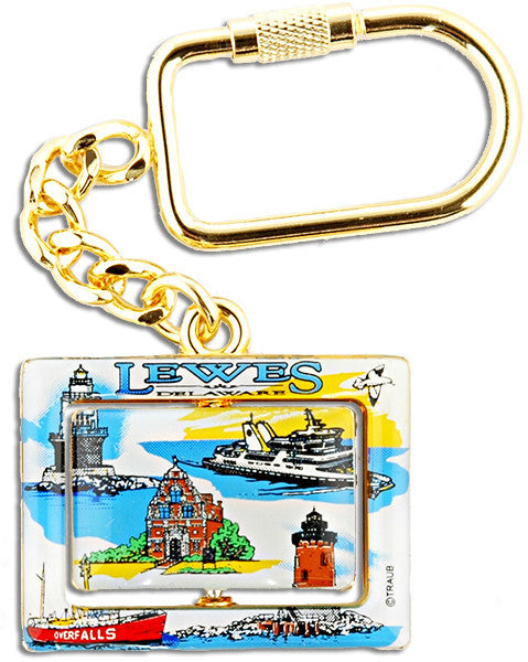 Key Ring Rotator Lewes Delaware