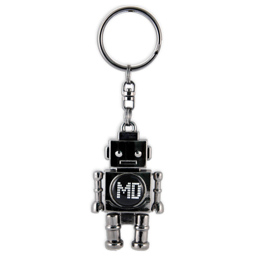 Key Ring Moving Robot MD