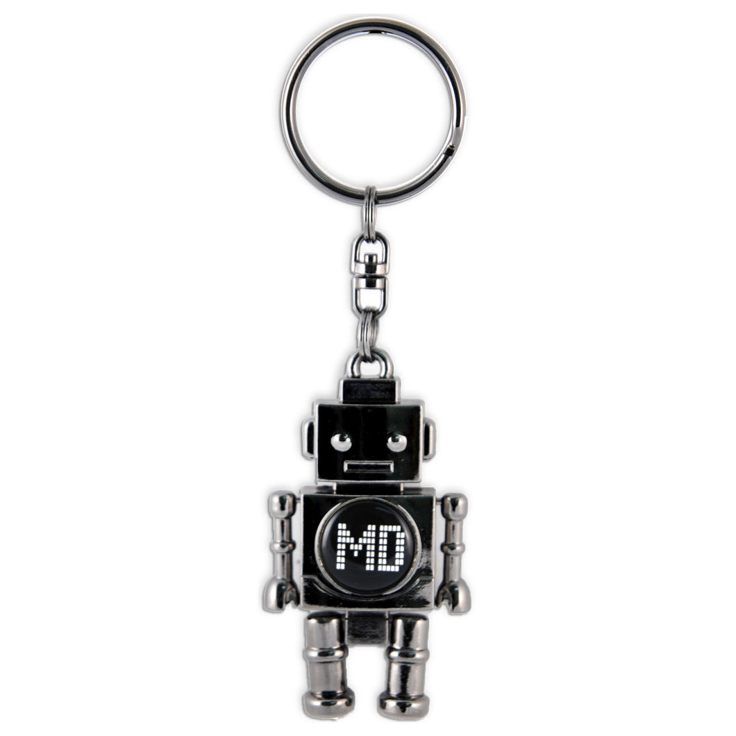 Key Ring Moving Robot MD