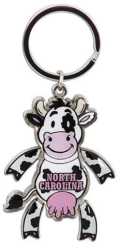 Key Ring Moving Holstein North Carolina