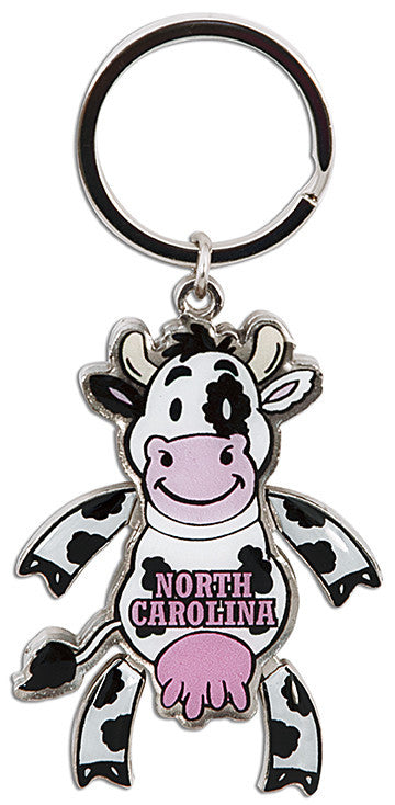 Key Ring Moving Holstein North Carolina