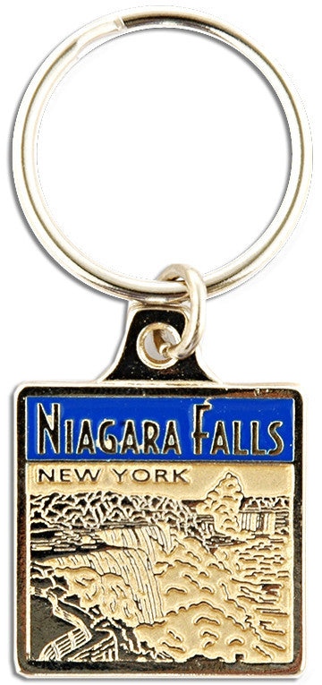 Key Ring Duotone Niagara Falls
