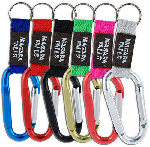 Key Ring Carabiner Niagara Falls