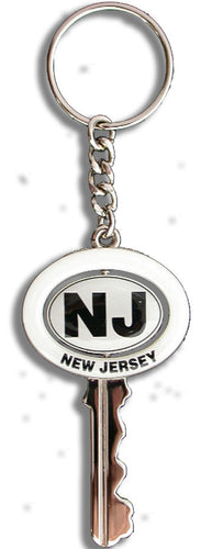 Key Ring Rotator Key NJ New Jersey