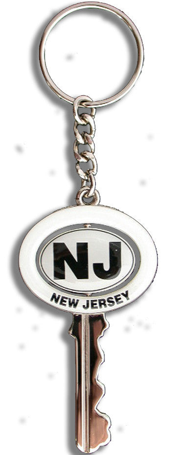 Key Ring Rotator Key NJ New Jersey