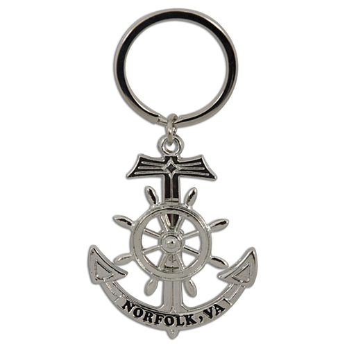 Key Ring Moving Wheel Anchor Norfolk VA